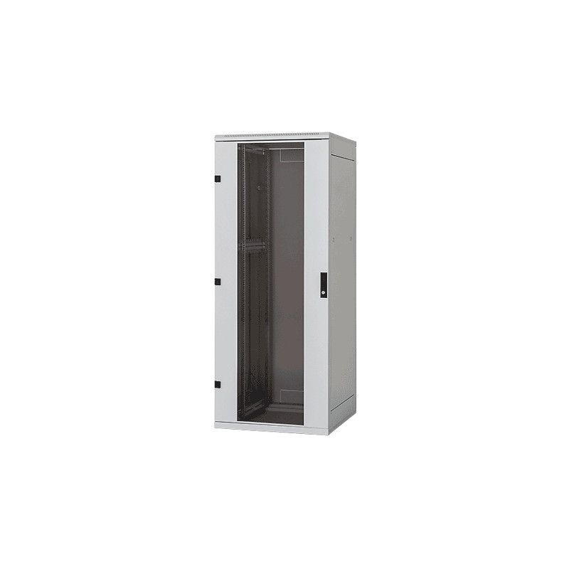 TRITON - Stojanový rozvádzač 42U (š) 600x (h) 900, rozoberateľný
