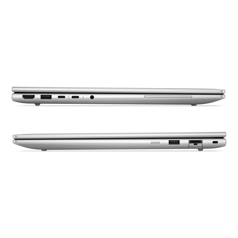 HP EliteBook 6/G2i/5-320/16''/WUXGA/16GB/512GB/Intel int/W11P/Silver/3R