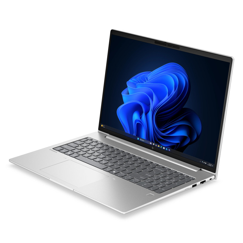 HP EliteBook 6/G2i/5-320/16''/WUXGA/16GB/512GB/Intel int/W11P/Silver/3R