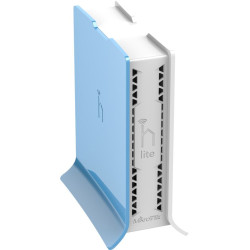 Mikrotik RB941-2nD-TC, 32MB RAM, 4xLAN, AP Tower case