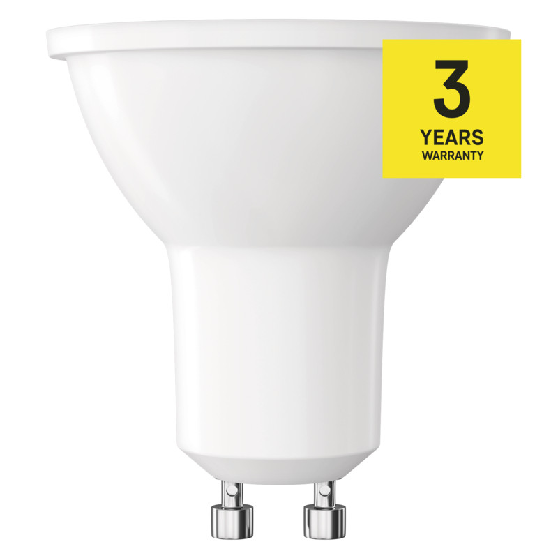 EMOS - LED CLS MR16 7W (60W) 806 lm GU10 CW