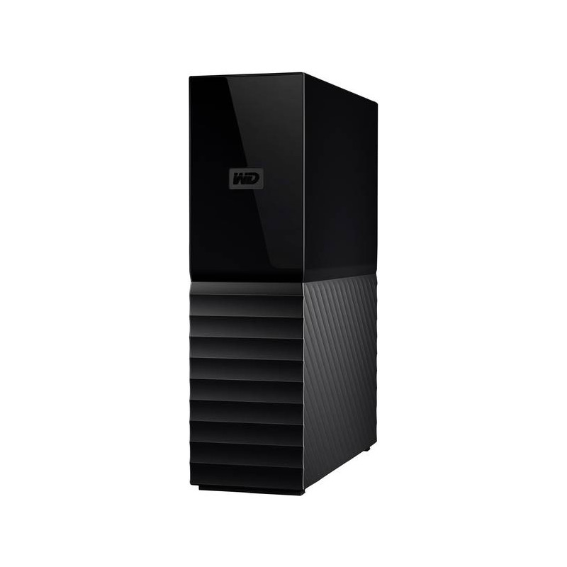 WESTERN DIGITAL - WD My Book/12TB/HDD/Externý/3.5''/Čierna/3R