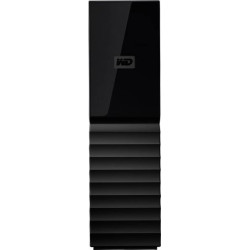 WESTERN DIGITAL - WD My Book/12TB/HDD/Externý/3.5''/Čierna/3R