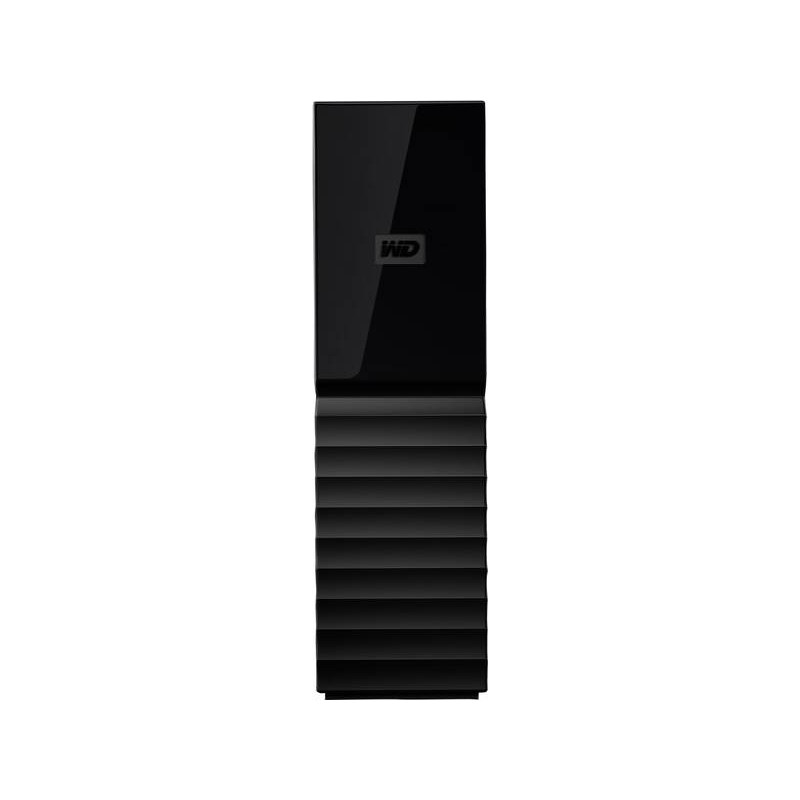 WESTERN DIGITAL - WD My Book/12TB/HDD/Externý/3.5''/Čierna/3R