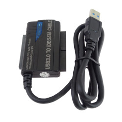 PremiumCord USB 3.0 - SATA + IDE adaptér s káblom