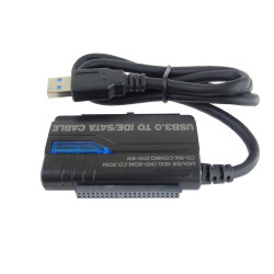 PremiumCord USB 3.0 - SATA + IDE adaptér s káblom