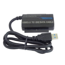 PremiumCord USB 3.0 - SATA + IDE adaptér s káblom