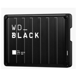 WESTERN DIGITAL - WD Black/5TB/HDD/Externý/2.5''/Čierna/3R