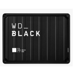WESTERN DIGITAL - WD Black/5TB/HDD/Externý/2.5''/Čierna/3R