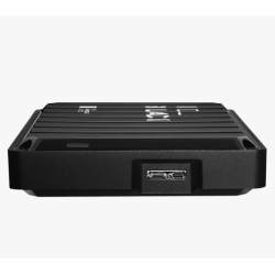 WESTERN DIGITAL - WD Black/5TB/HDD/Externý/2.5''/Čierna/3R