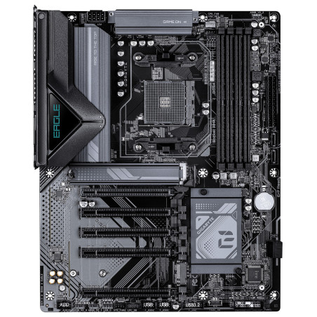 Gigabyte B550 X EAGLE/AM4/ATX