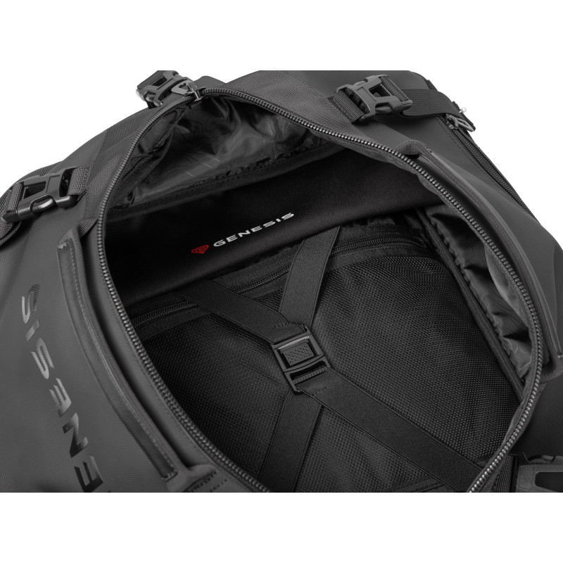 Batoh Genesis PALLAD 570 pre herný ntb do 17,3''