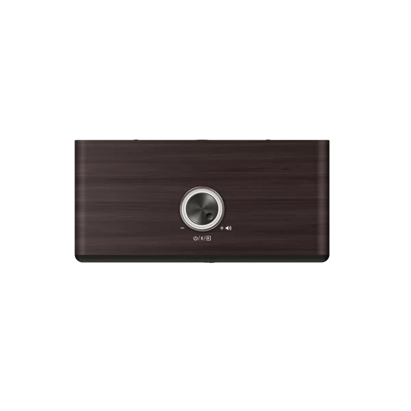 GENIUS repro SP-HF505BT, tmavé drevo