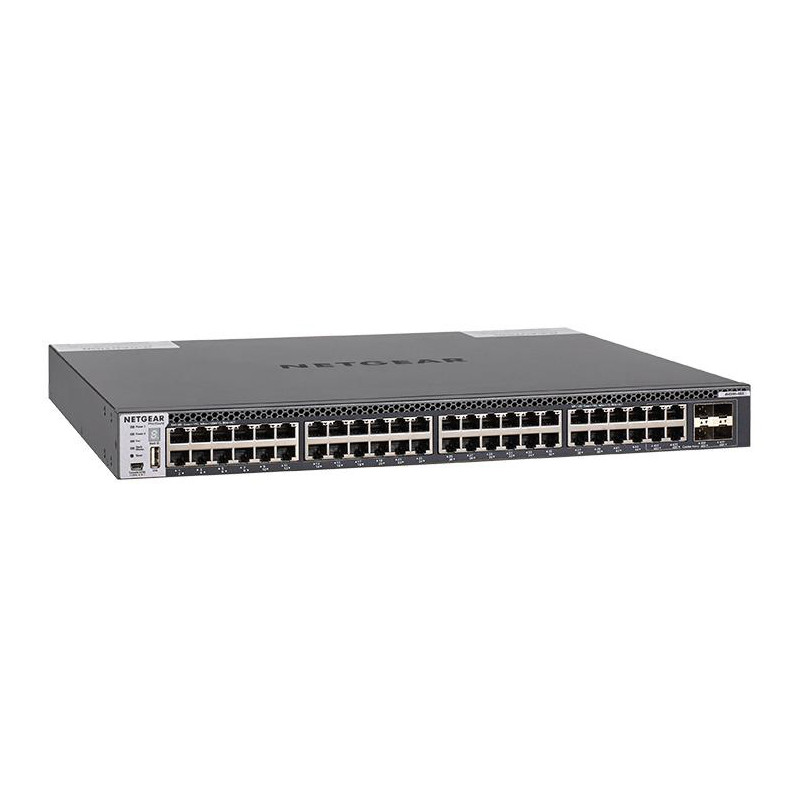 NETGEAR M4300-48X MANAGED SWITCH