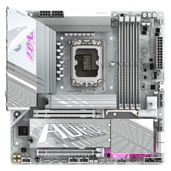 GIGABYTE Z890 AORUS ELITE WIFI7 ICE/LGA 1851/mATX