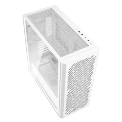 Adata XPG VALOR AIR PRO/Midi Tower/Transpar./Biela