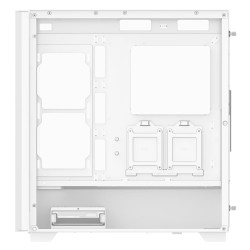 Adata XPG VALOR AIR PRO/Midi Tower/Transpar./Biela