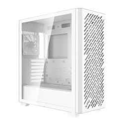 Adata XPG VALOR AIR PRO/Midi Tower/Transpar./Biela