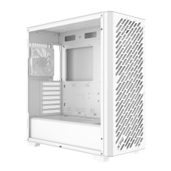 Adata XPG VALOR AIR PRO/Midi Tower/Transpar./Biela