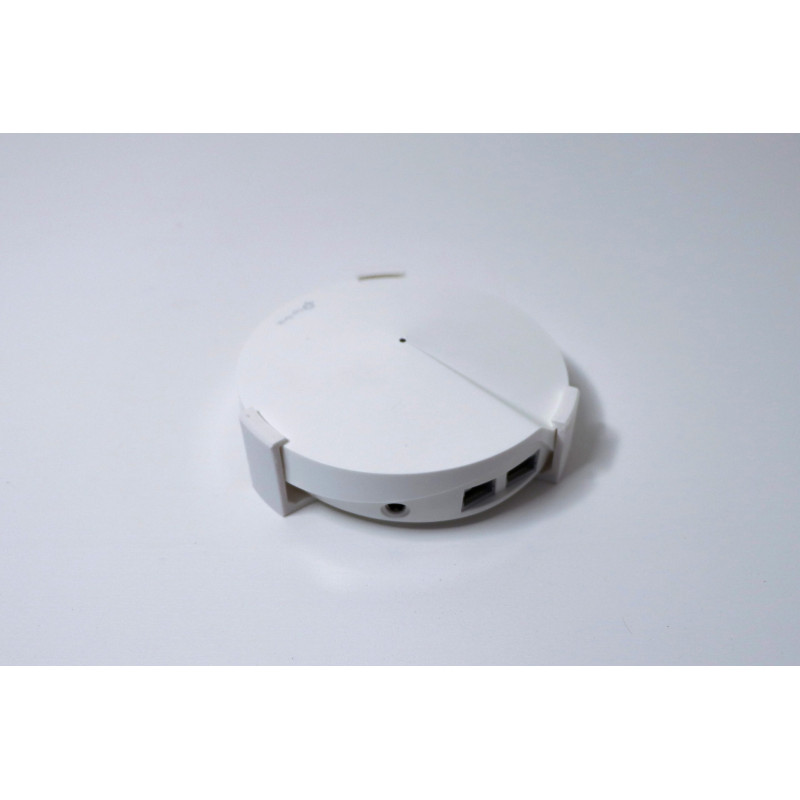 OEM - Držiak TP-LINK DECO M5 na strop a stenu biely