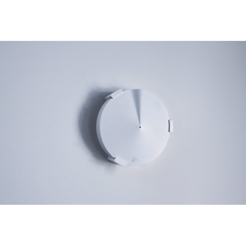 OEM - Držiak TP-LINK DECO M5 na strop a stenu biely