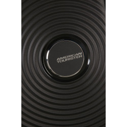 American Tourister Soundbox Spinner 55 Exp. Black