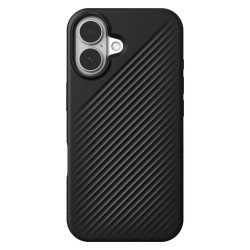 ZAGG kryt Luxe Snap Apple iPhone 16 Čierny