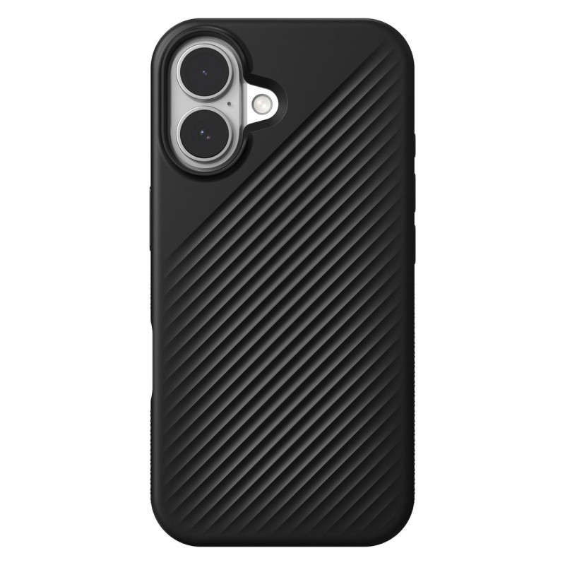 ZAGG kryt Luxe Snap Apple iPhone 16 Čierny