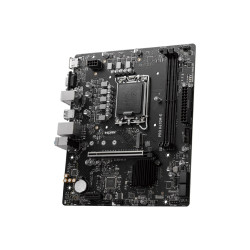 MSI PRE H610M-E/LGA 1700/mATX