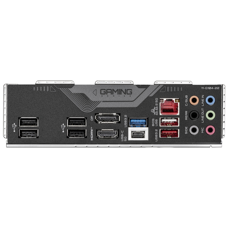 GIGABYTE B760 GAMING X GEN5/LGA 1700/ATX