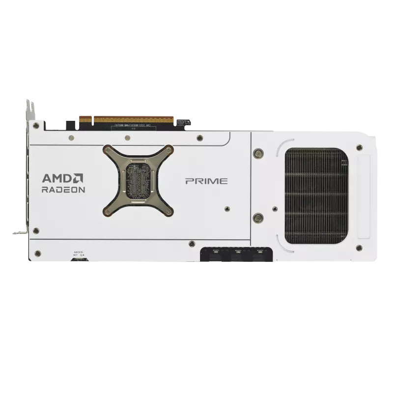 ASUS PRIME RX 9070 XT/Gaming/OC/16GB/GDDR6