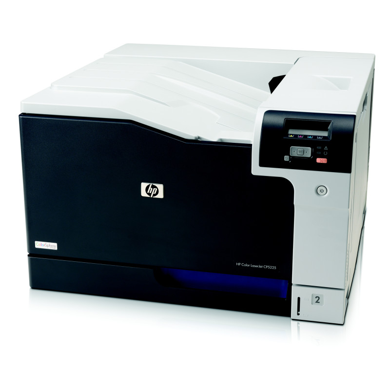 HP Color LaserJet Pro/CP5225/Tisk/Laser/A3/USB