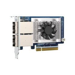 QNAP QXP-3X8PES, 2 porty (SFF-8644 1x2) Expan card