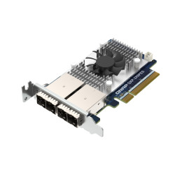 QNAP QXP-3X8PES, 2 porty (SFF-8644 1x2) Expan card