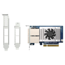 QNAP QXP-3X8PES, 2 porty (SFF-8644 1x2) Expan card