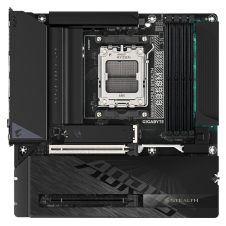 Gigabyte B850 AORUS STEALTH/AM5/mATX