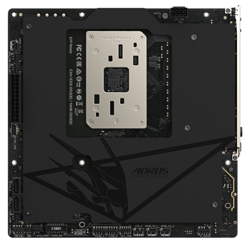 Gigabyte B850 AORUS STEALTH/AM5/mATX