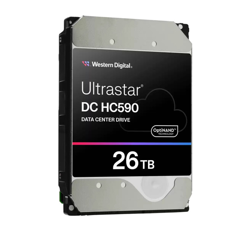 HDD 26TB Western Digital Ultrastar DC HC590
