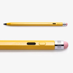 ER - ZAGG Oxford Stylus pre Apple iPad - Yellow