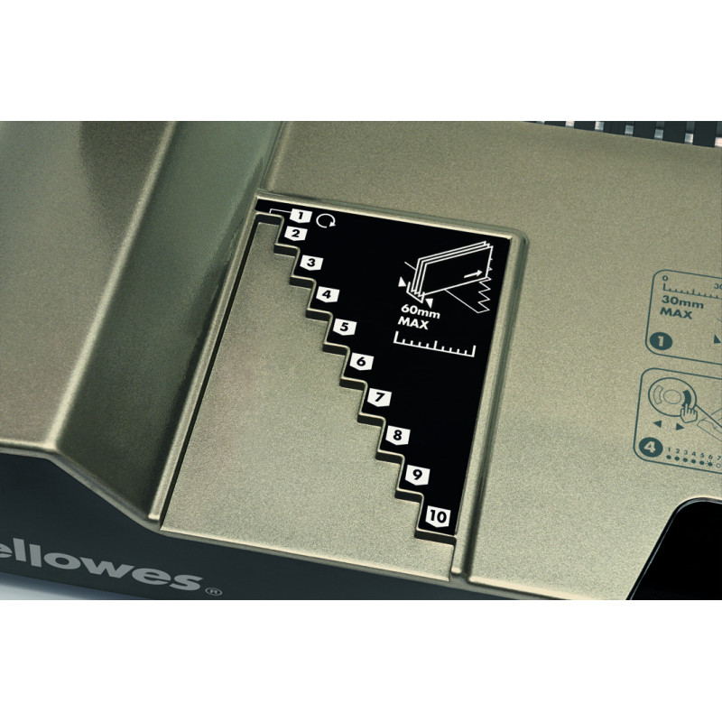 Fellowes Termovazač Helios 60