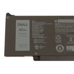 Dell batéria 3-cell 42W/HR LI-ION pre Latitude 3550, 5340, 5350, 5440, 5450, 5540, 5550