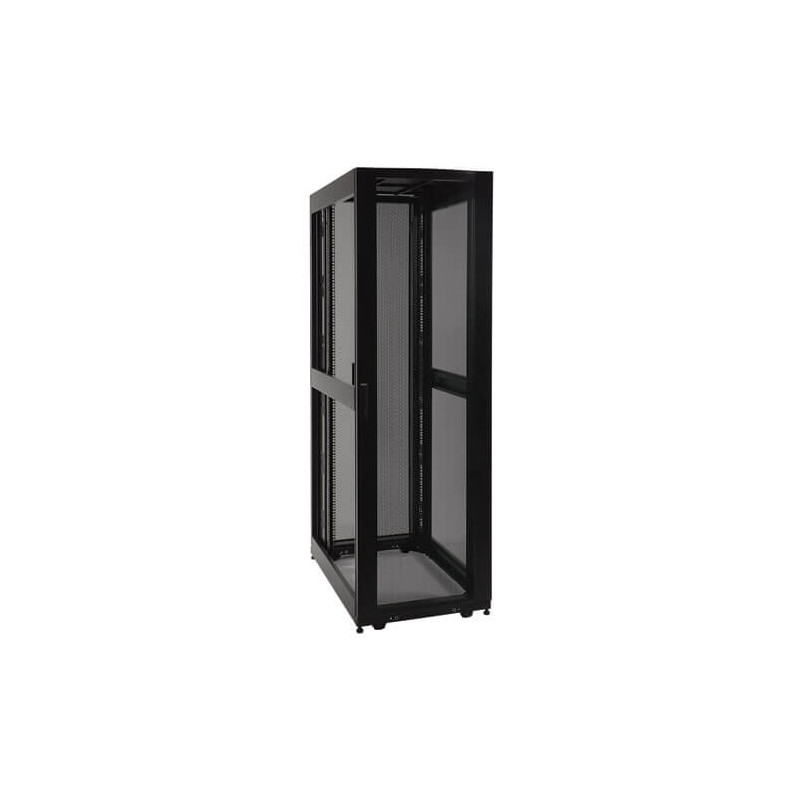 EATON - Skriňa SmartRack 42U, Š - 600mm, Hl - 830mm, vrátane dverí a bočných panelov