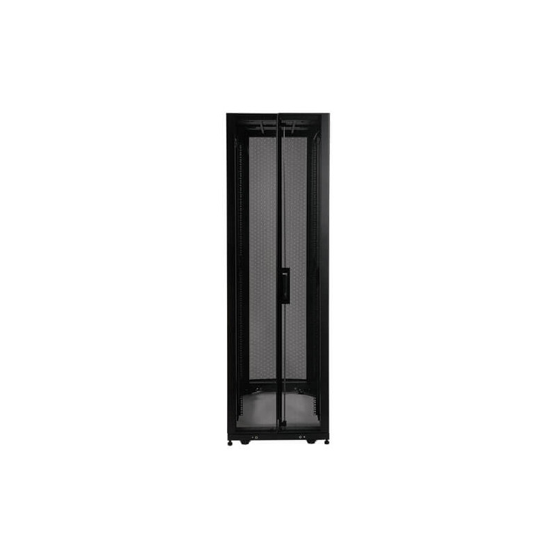 EATON - Skriňa SmartRack 42U, Š - 600mm, Hl - 830mm, vrátane dverí a bočných panelov