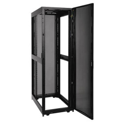 EATON - Skriňa SmartRack 42U, Š - 600mm, Hl - 830mm, vrátane dverí a bočných panelov