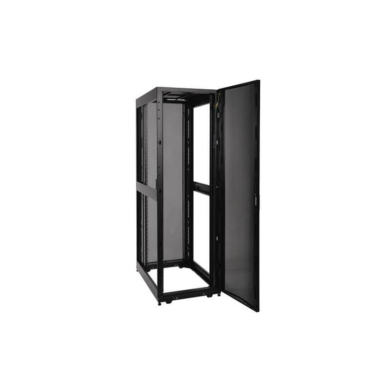 EATON - Skriňa SmartRack 42U, Š - 600mm, Hl - 830mm, vrátane dverí a bočných panelov