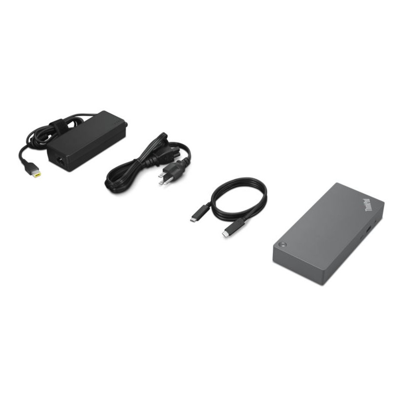 Universal USB-C Dock v2-EU