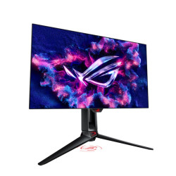 ASUS ROG/Swift PG27AQDP/26,5''/OLED/QHD/480Hz/0,03ms/Black/3R