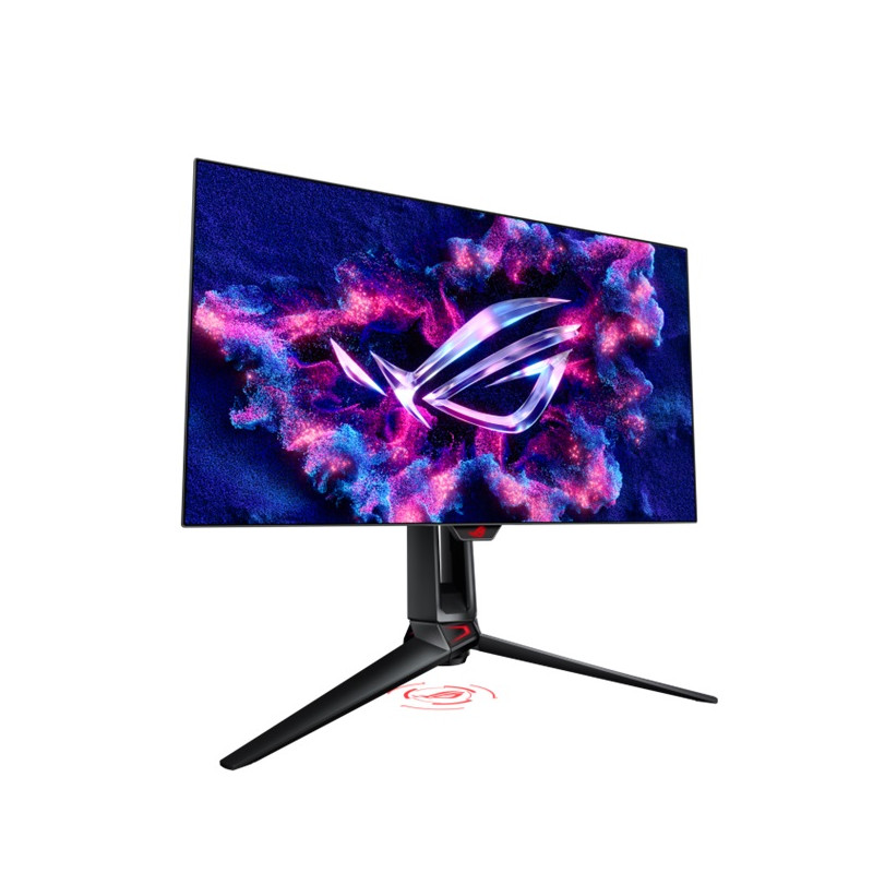 ASUS ROG/Swift PG27AQDP/26,5''/OLED/QHD/480Hz/0,03ms/Black/3R