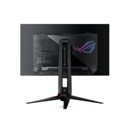 ASUS ROG/Swift PG27AQDP/26,5''/OLED/QHD/480Hz/0,03ms/Black/3R