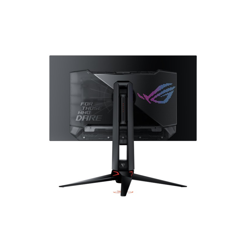 ASUS ROG/Swift PG27AQDP/26,5''/OLED/QHD/480Hz/0,03ms/Black/3R